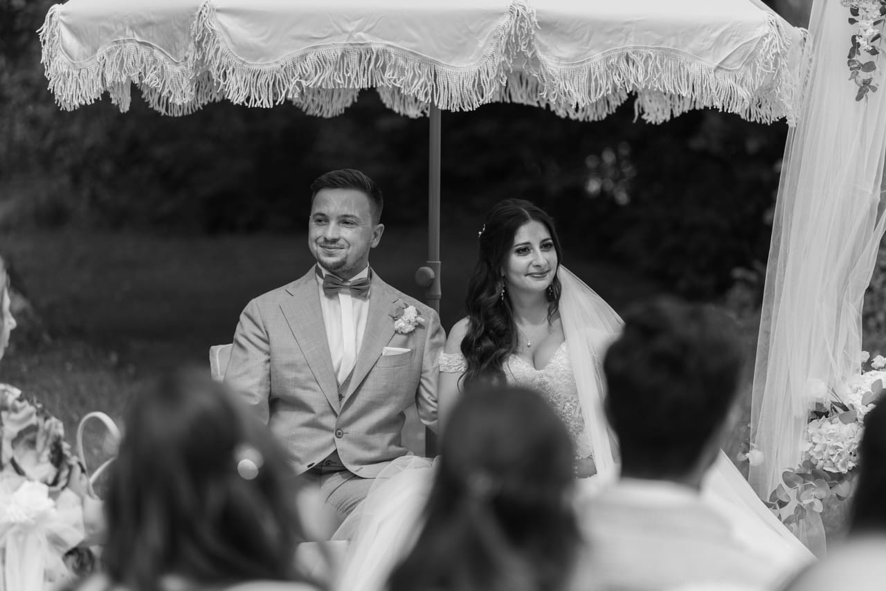 Heiraten im Schloss Friedrichsfelde, Freie Trauung im Tierpark Berlin